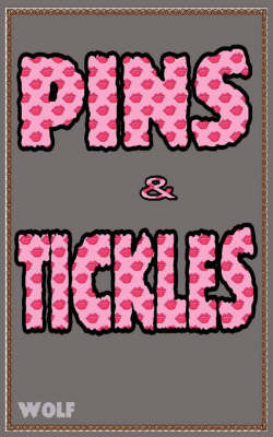 Book cover for Pins & Tickles