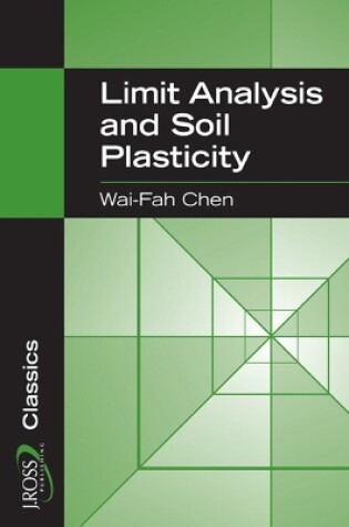 Cover of Limit Analysis and Soil Plasticity