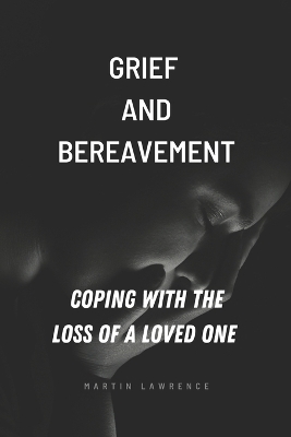 Book cover for Grief and Bereavement