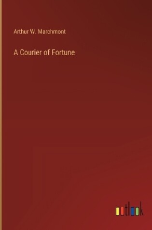 Cover of A Courier of Fortune