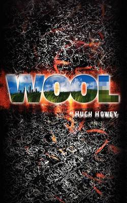 Book cover for Wool