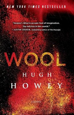 Book cover for Wool