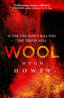 Book cover for Wool