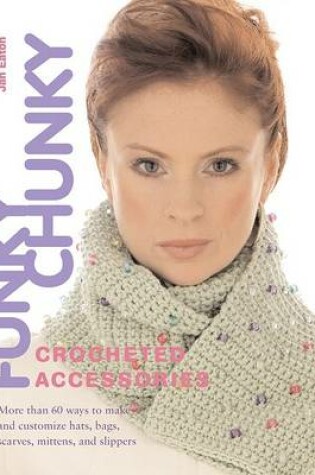 Cover of Funky Chunky Crocheted Accessories