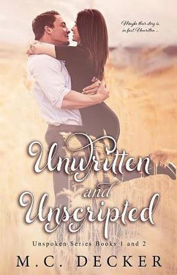 Book cover for Unwritten and Unscripted