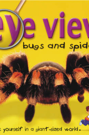 Cover of Bugs and Spiders