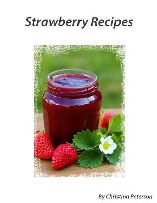 Book cover for Strawberry Recipes