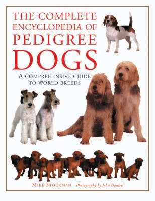 Book cover for The Complete Encyclopaedia of Pedigree Dogs