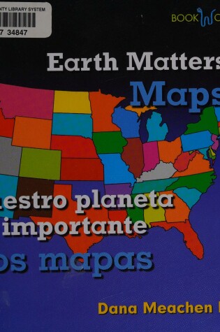 Cover of Los Mapas / Maps