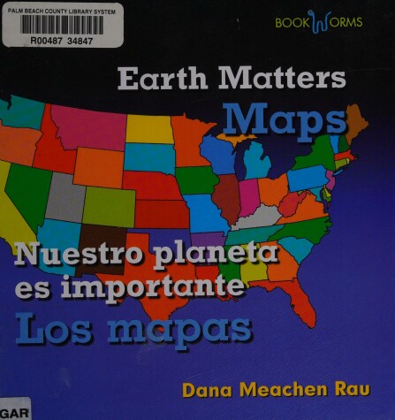Book cover for Los Mapas / Maps