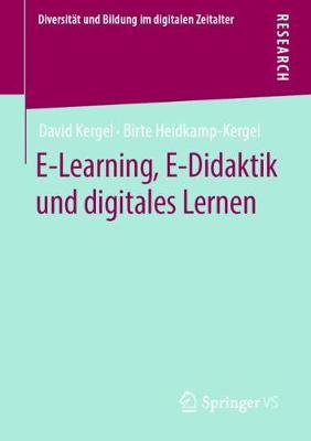 Book cover for E-Learning, E-Didaktik und digitales Lernen