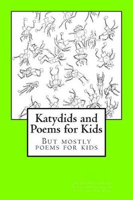 Book cover for Katydids and Poems for Kids