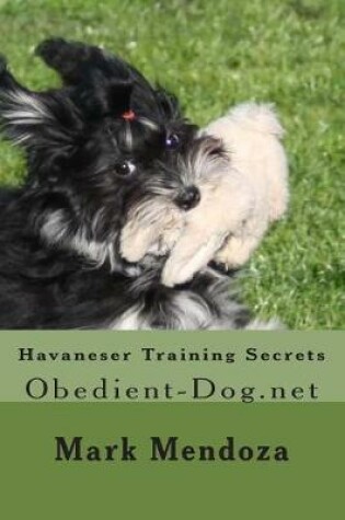 Cover of Havaneser Training Secrets