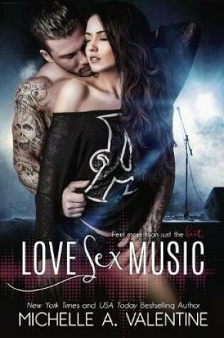 Cover of Love S*x Music