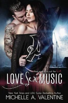 Book cover for Love S*x Music