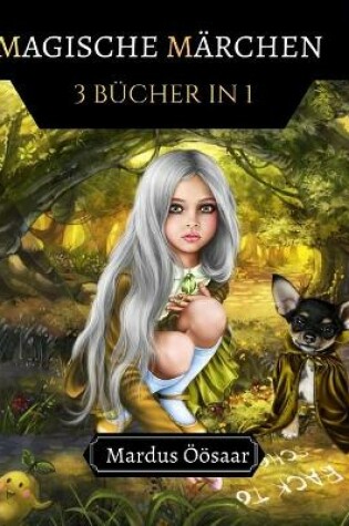 Cover of Magische Märchen