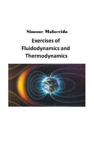 Cover of Exercises of Fluidodynamics and Thermodynamics