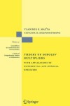 Book cover for Theory of Sobolev Multipliers