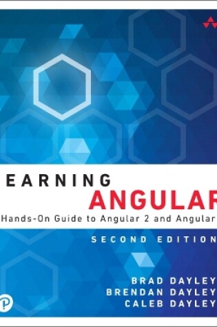 Cover of Learning Angular