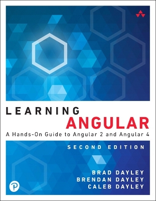 Cover of Learning Angular