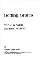 Book cover for Getting Grants