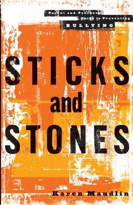 Book cover for Sticks and Stones