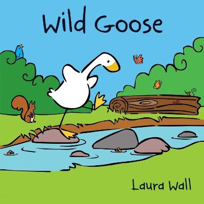 Book cover for Wild Goose