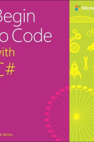 Cover of Begin to Code with C#