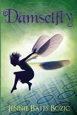 Book cover for Damselfly