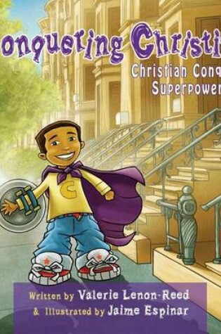 Cover of Conquering Christian