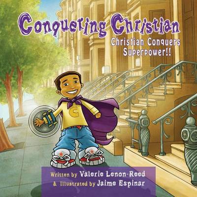 Book cover for Conquering Christian