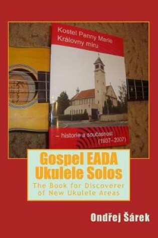 Cover of Gospel EADA Ukulele Solos