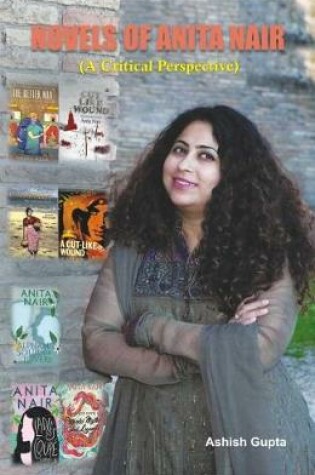 Cover of Novels of Anita Nair