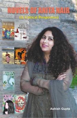 Book cover for Novels of Anita Nair