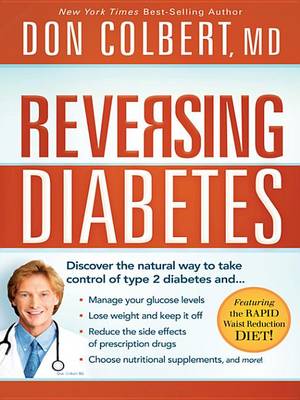 Book cover for Reversing Diabetes