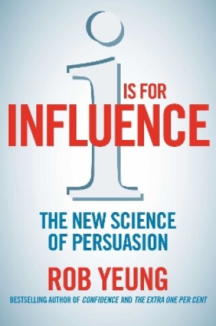 Cover of I is for Influence