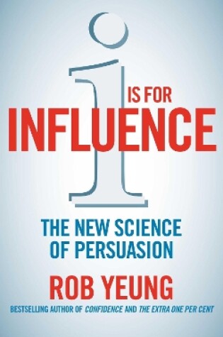 Cover of I is for Influence