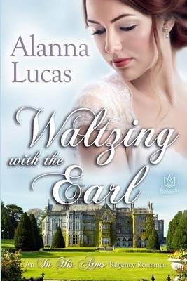 Book cover for Waltzing with the Earl