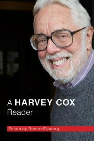 Cover of A Harvey Cox Reader