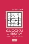 Book cover for Sudoku Jigsaw - 120 Easy To Master Puzzles 9x9 - 7