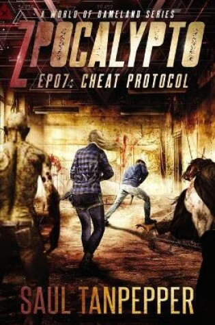 Cover of Cheat Protocol