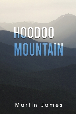 Book cover for Hoodoo Mountain