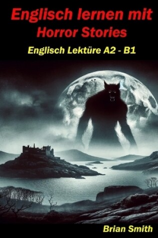 Cover of Englisch lernen mit Horror Stories