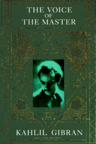 Cover of Voice of the Master