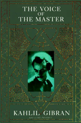 Book cover for Voice of the Master