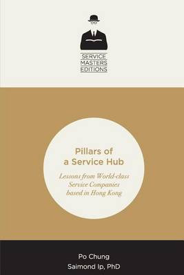 Book cover for Pillars of a Service Hub