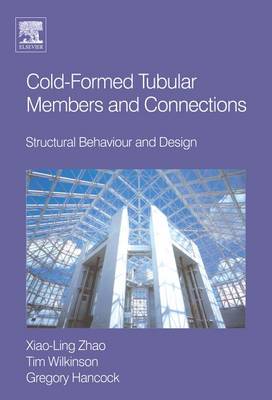 Book cover for Cold-Formed Tubular Members and Connections