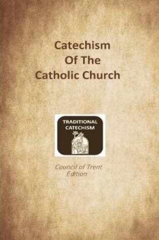 Cover of Catechism of the Catholic Church