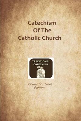 Book cover for Catechism of the Catholic Church