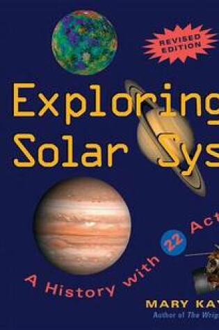 Cover of Exploring the Solar System